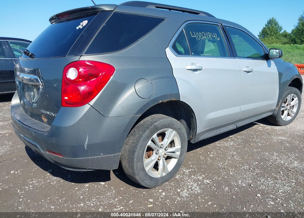 2013 CHEVROLET EQUINOX 2LT VIN: 2GNFLNEK4D6227267