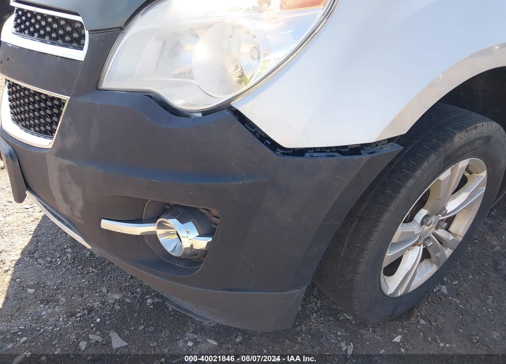 2013 CHEVROLET EQUINOX 2LT VIN: 2GNFLNEK4D6227267