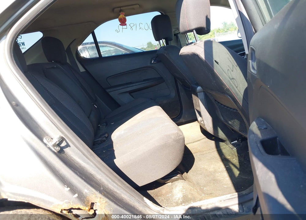 2013 CHEVROLET EQUINOX 2LT VIN: 2GNFLNEK4D6227267