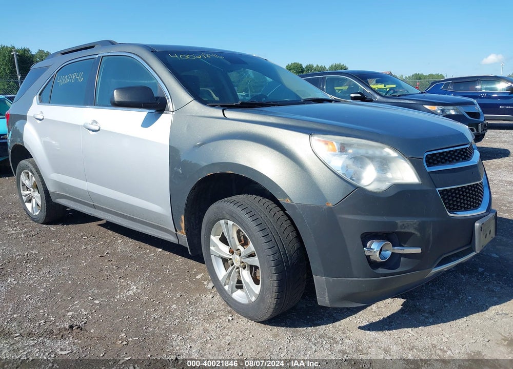 2013 CHEVROLET EQUINOX 2LT VIN: 2GNFLNEK4D6227267