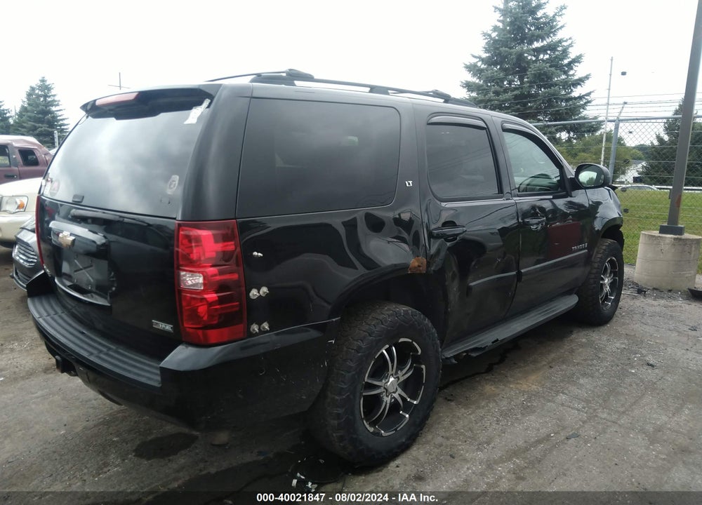 2009 CHEVROLET TAHOE LT1 VIN: 1GNFK23049R212864