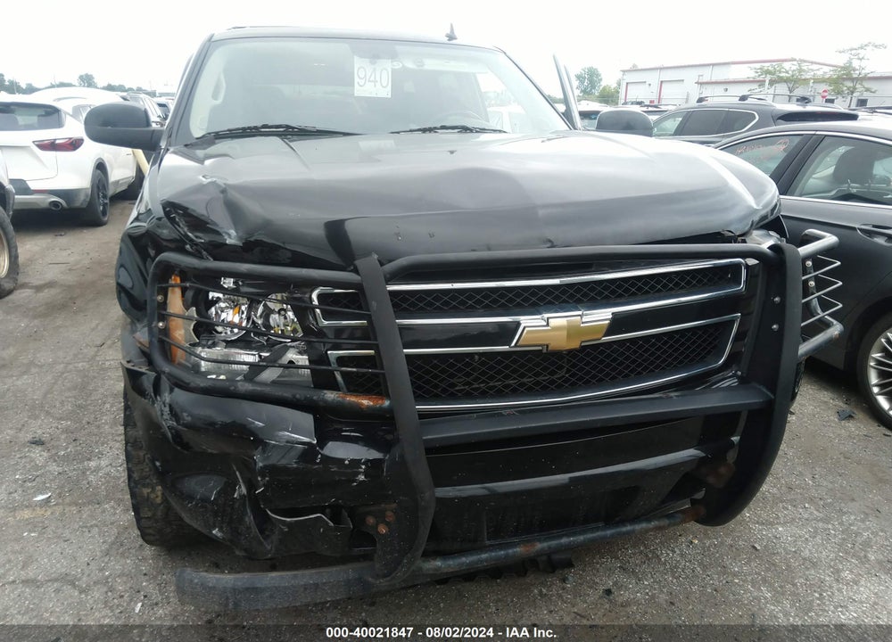 2009 CHEVROLET TAHOE LT1 VIN: 1GNFK23049R212864