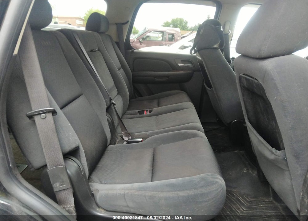 2009 CHEVROLET TAHOE LT1 VIN: 1GNFK23049R212864