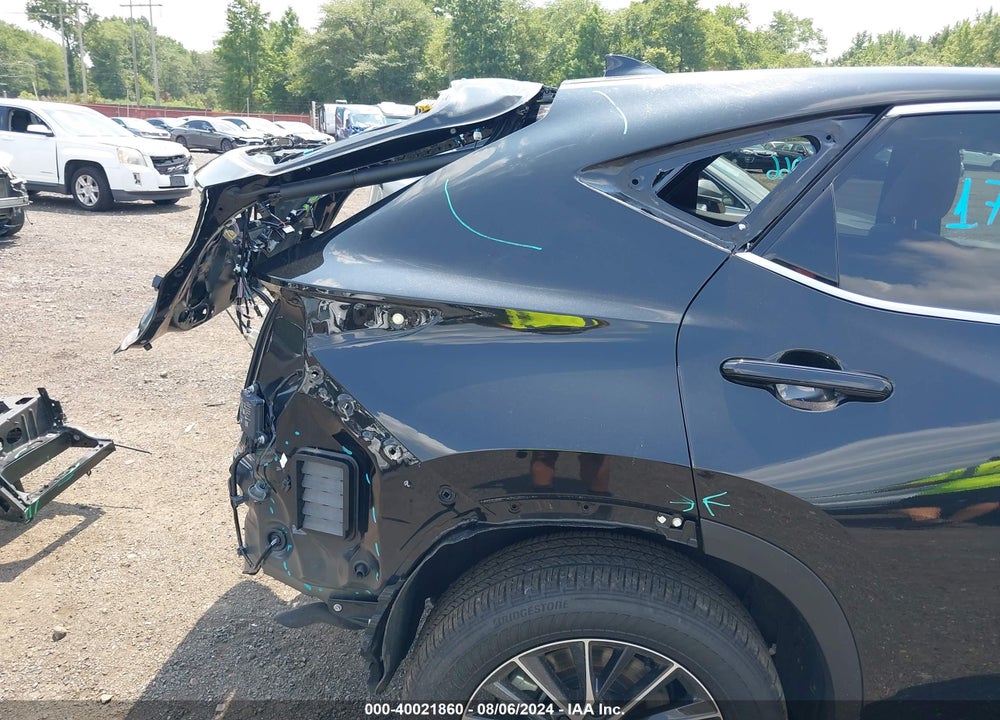 2024 LEXUS NX 350H PREMIUM VIN: 2T2GKCEZ5RC020311