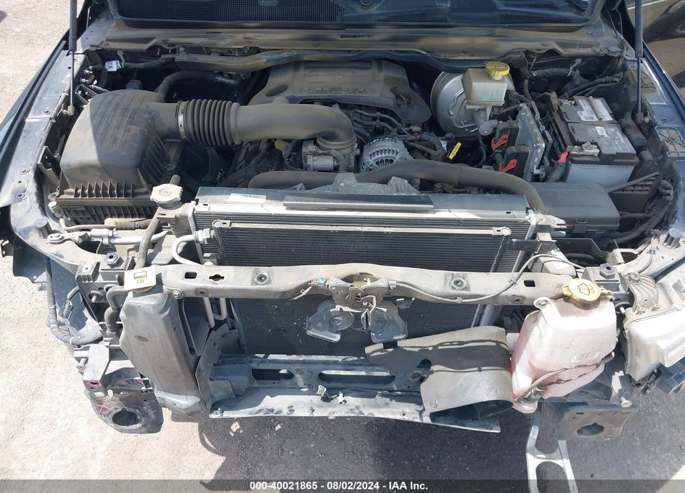 2019 RAM 1500 LIMITED  4X2 5'7 BOX VIN: 1C6RREHT3KN507657