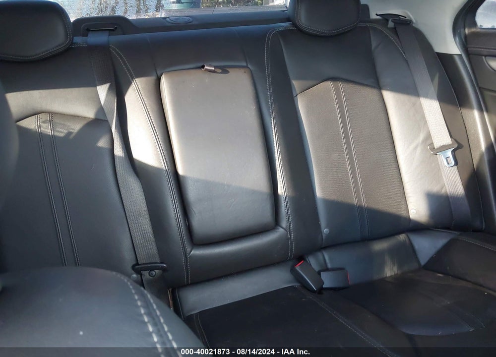 2013 CADILLAC CTS LUXURY VIN: 1G6DE5E58D0119704