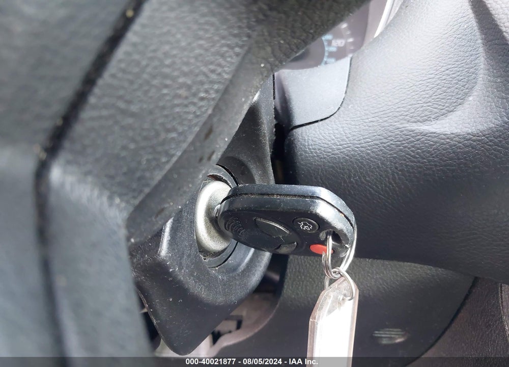 2014 FORD FOCUS SE VIN: 1FADP3F25EL389754