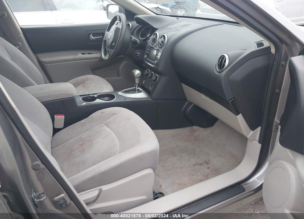 2015 NISSAN ROGUE SELECT S VIN: JN8AS5MT4FW664540
