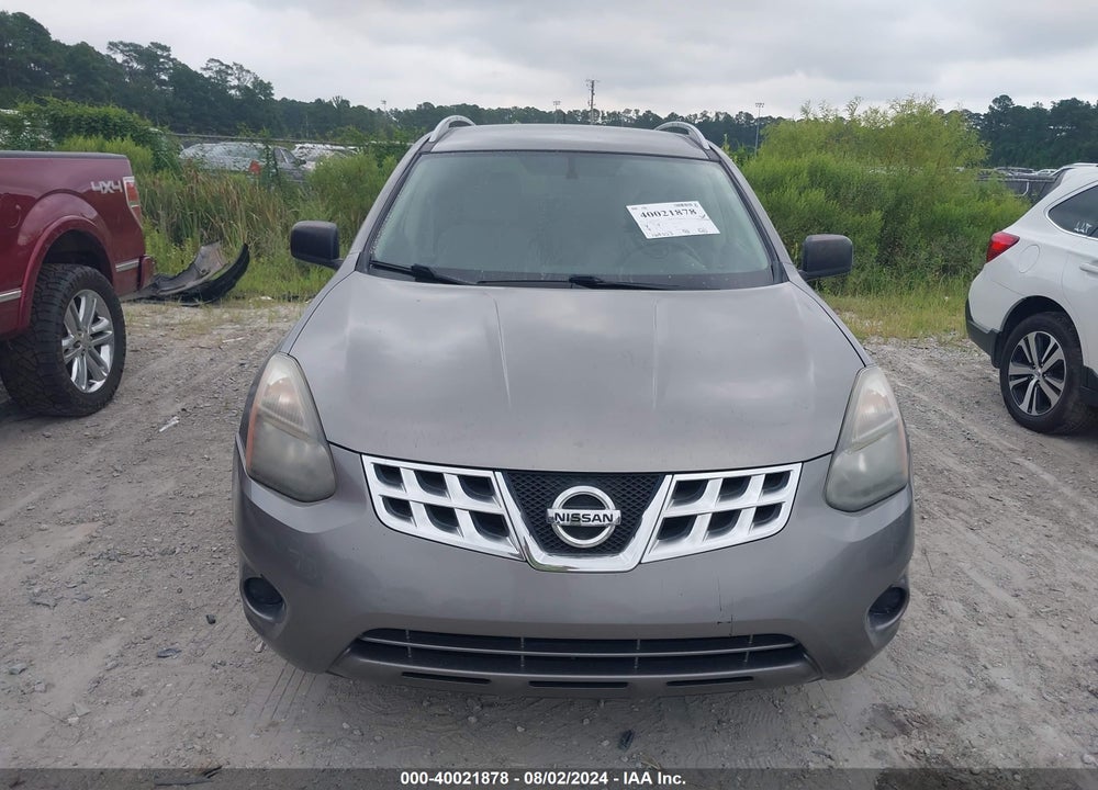 2015 NISSAN ROGUE SELECT S VIN: JN8AS5MT4FW664540