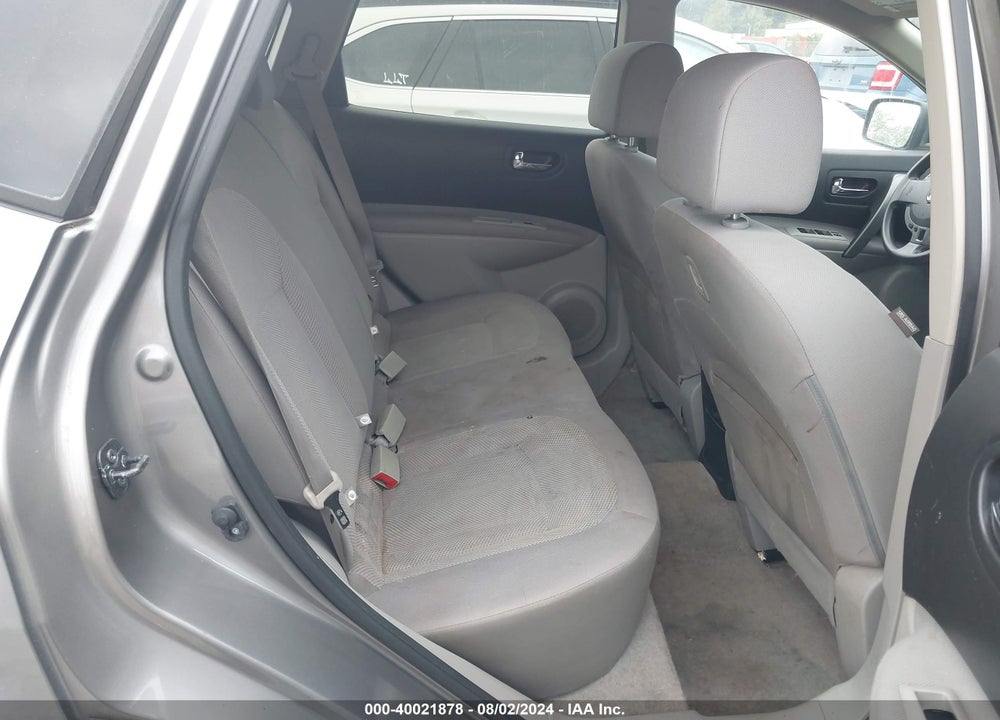 2015 NISSAN ROGUE SELECT S VIN: JN8AS5MT4FW664540