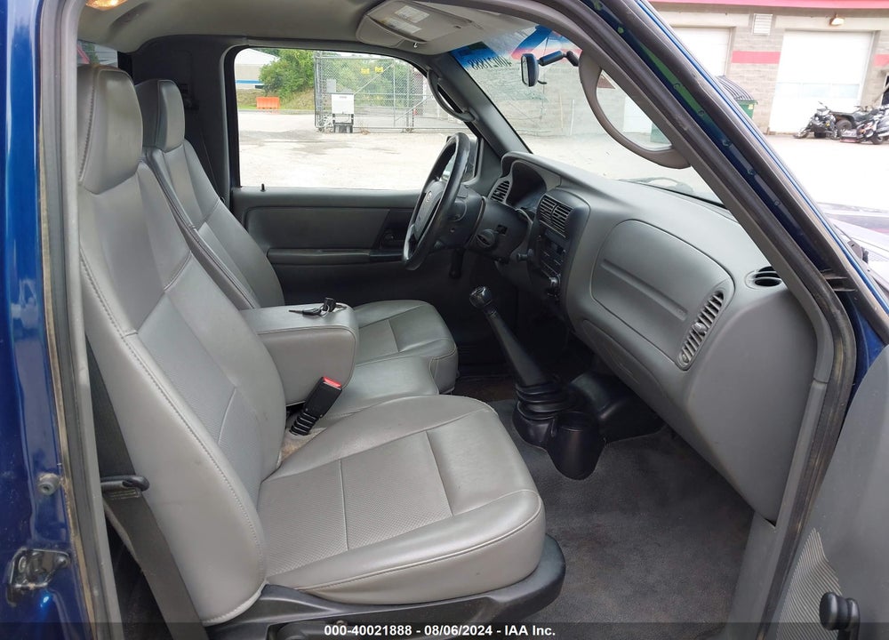 2008 FORD RANGER XL/XLT VIN: 1FTYR10D28PB13713
