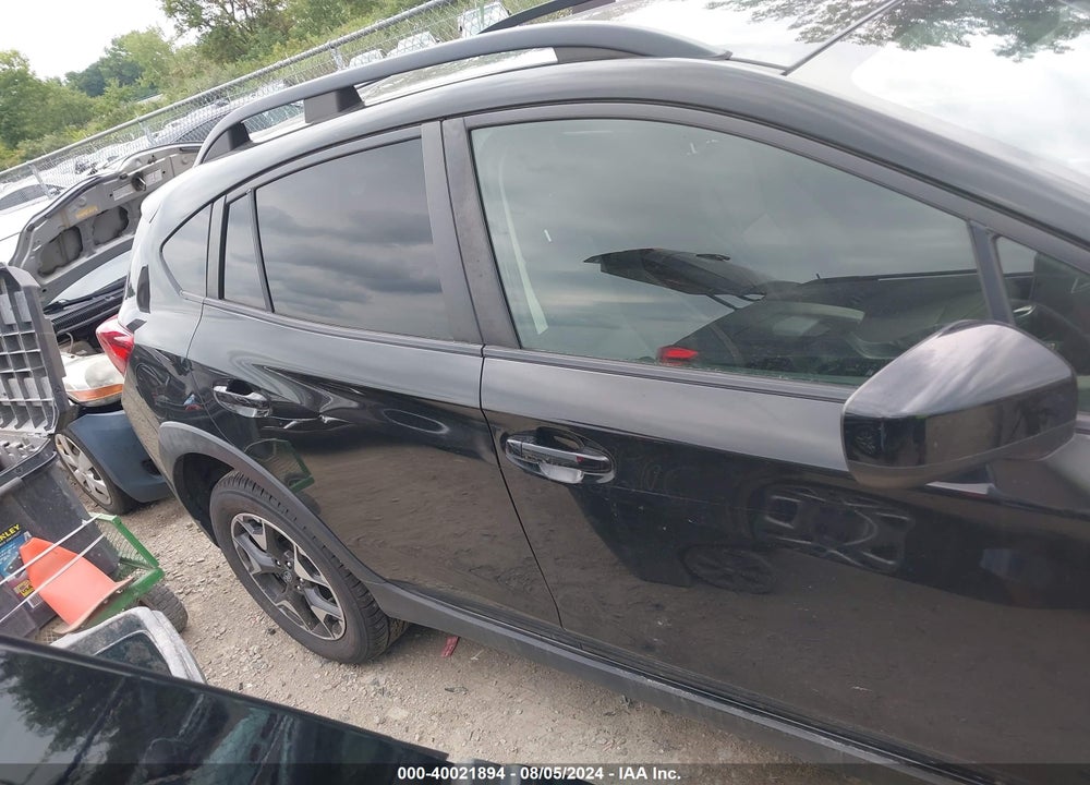 2019 SUBARU CROSSTREK 2.0I PREMIUM VIN: JF2GTACC6KH377374
