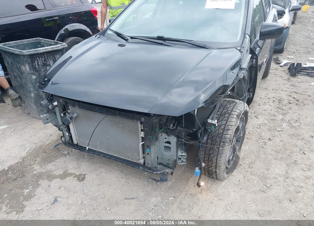 2019 SUBARU CROSSTREK 2.0I PREMIUM VIN: JF2GTACC6KH377374