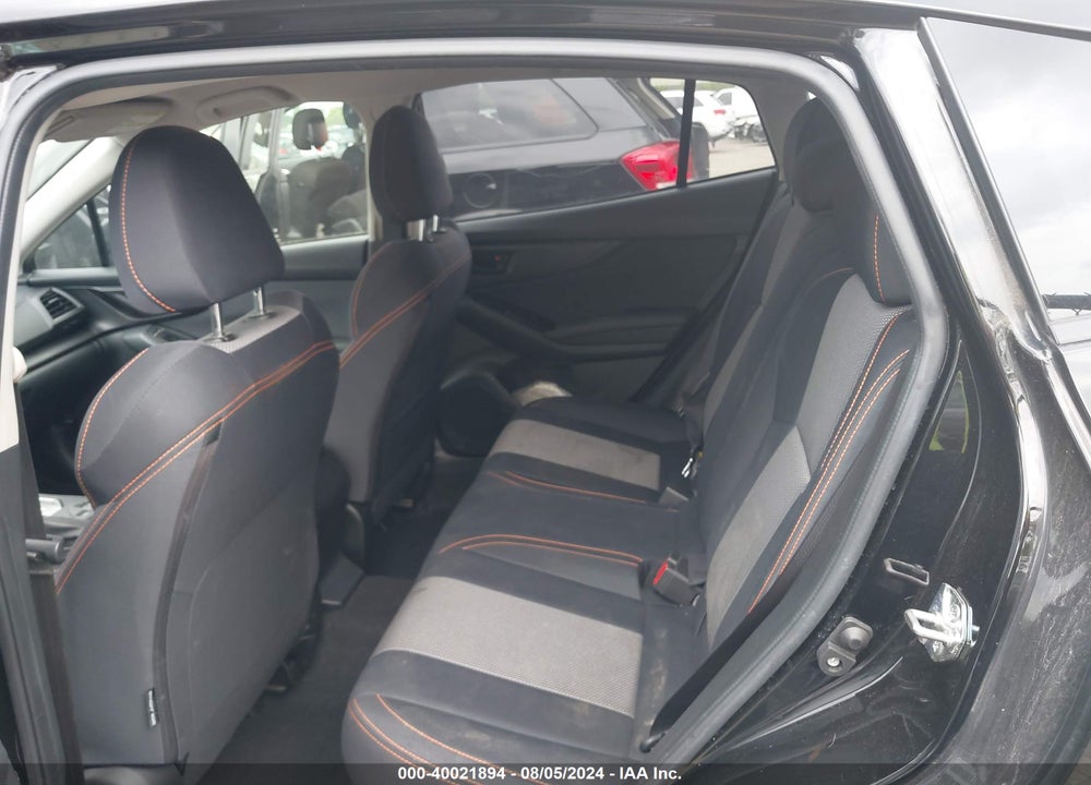2019 SUBARU CROSSTREK 2.0I PREMIUM VIN: JF2GTACC6KH377374