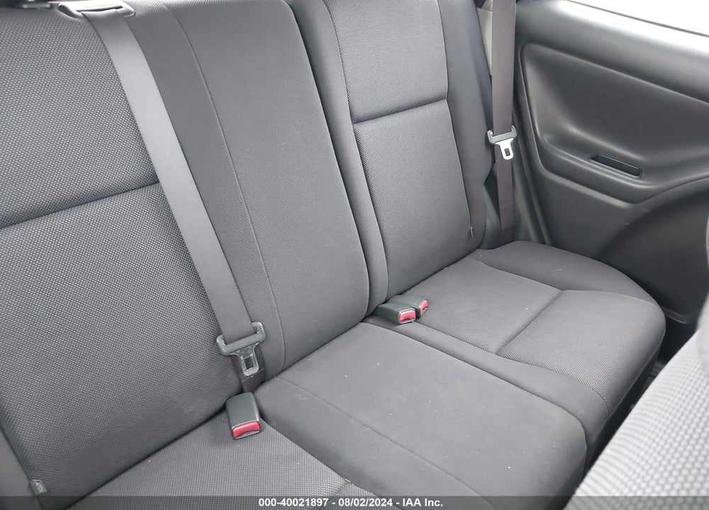 2003 PONTIAC VIBE VIN: 5Y2SM62803Z405603