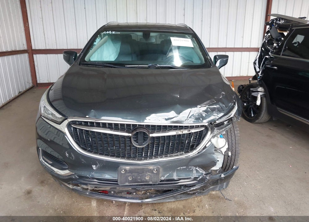 2018 BUICK ENCLAVE ESSENCE VIN: 5GAERBKW5JJ284442