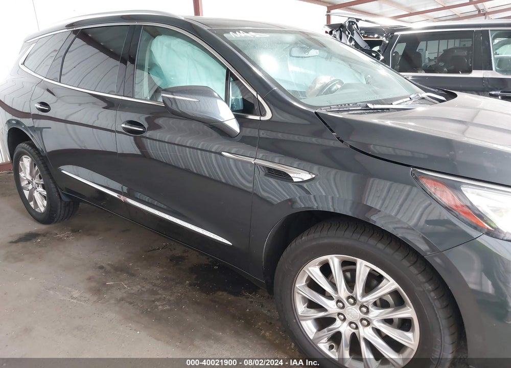 2018 BUICK ENCLAVE ESSENCE VIN: 5GAERBKW5JJ284442