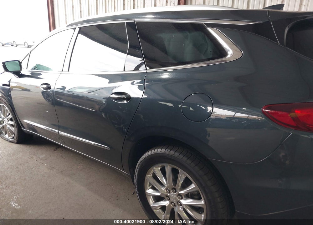 2018 BUICK ENCLAVE ESSENCE VIN: 5GAERBKW5JJ284442