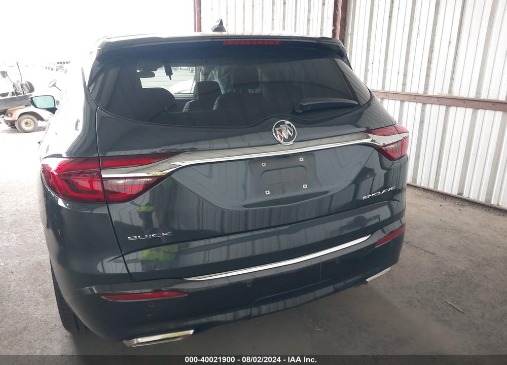 2018 BUICK ENCLAVE ESSENCE VIN: 5GAERBKW5JJ284442
