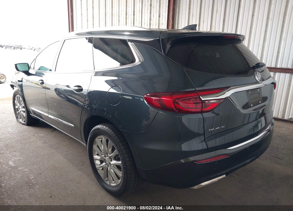2018 BUICK ENCLAVE ESSENCE VIN: 5GAERBKW5JJ284442