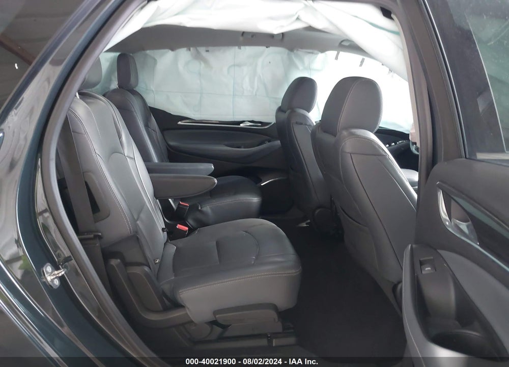 2018 BUICK ENCLAVE ESSENCE VIN: 5GAERBKW5JJ284442