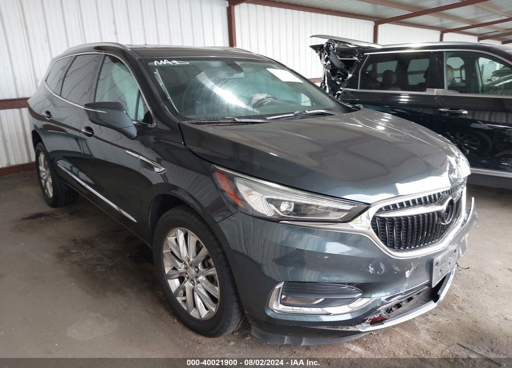 2018 BUICK ENCLAVE ESSENCE VIN: 5GAERBKW5JJ284442