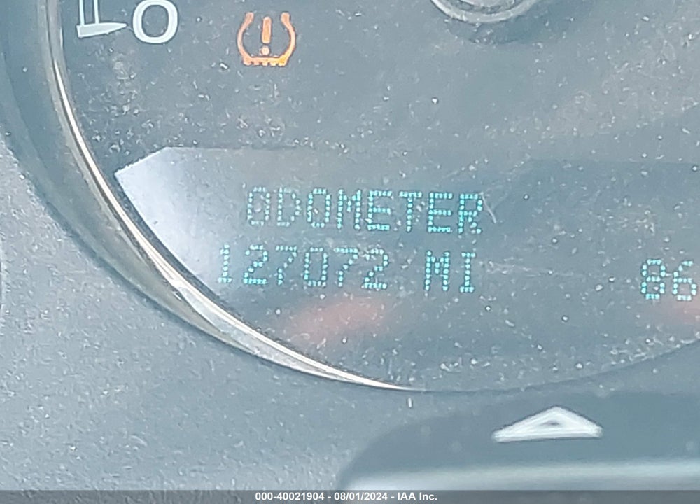 2009 CHEVROLET TAHOE LT1 VIN: 1GNFK23049R230085