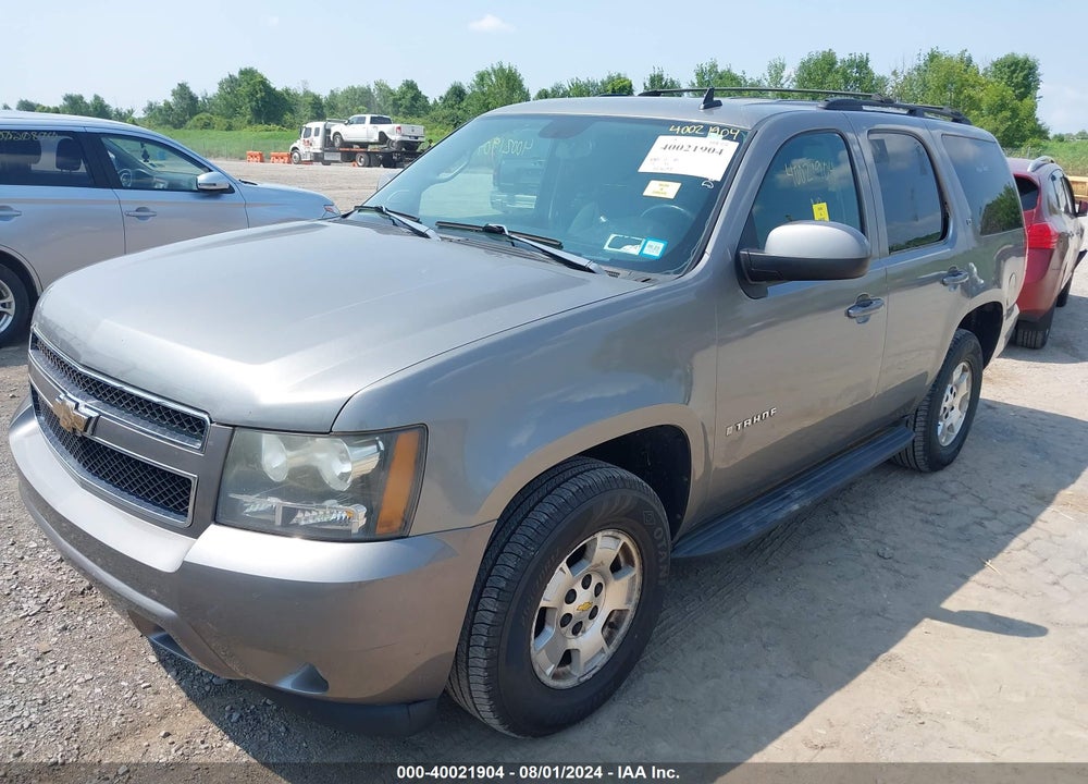 2009 CHEVROLET TAHOE LT1 VIN: 1GNFK23049R230085