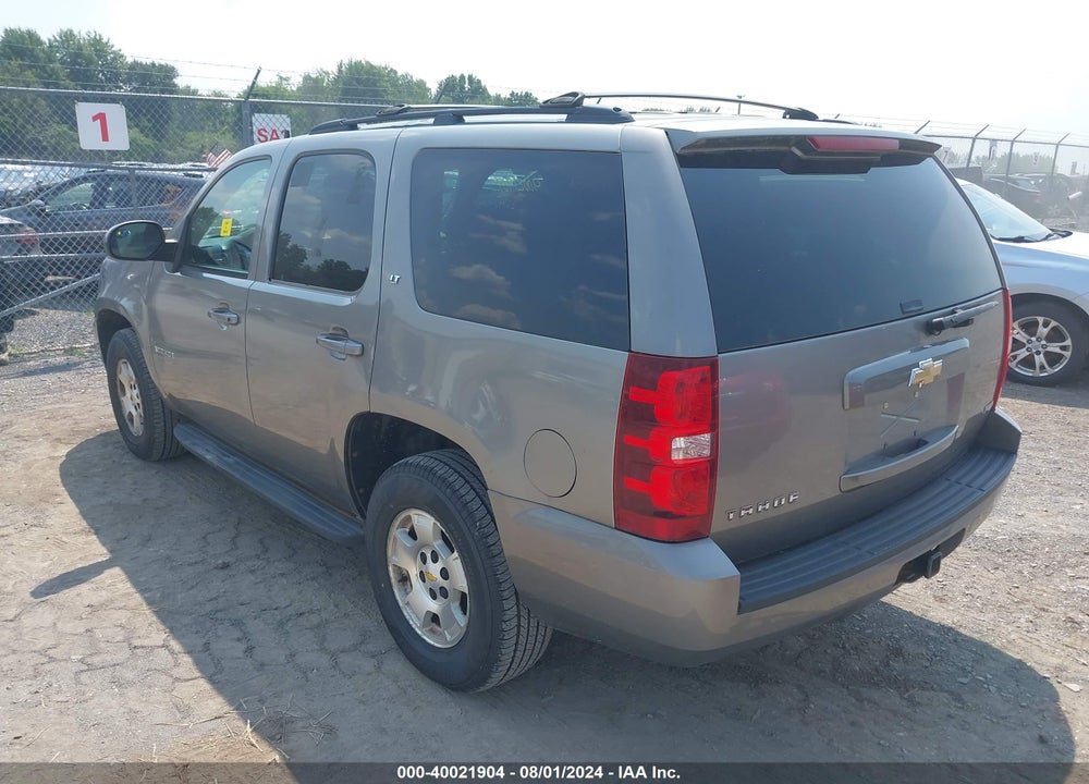 2009 CHEVROLET TAHOE LT1 VIN: 1GNFK23049R230085