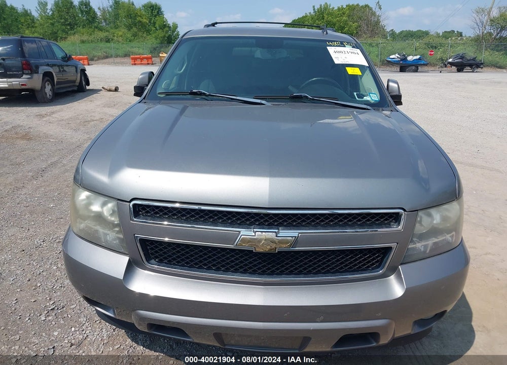 2009 CHEVROLET TAHOE LT1 VIN: 1GNFK23049R230085