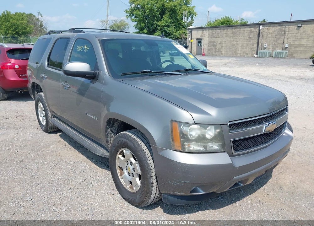 2009 CHEVROLET TAHOE LT1 VIN: 1GNFK23049R230085