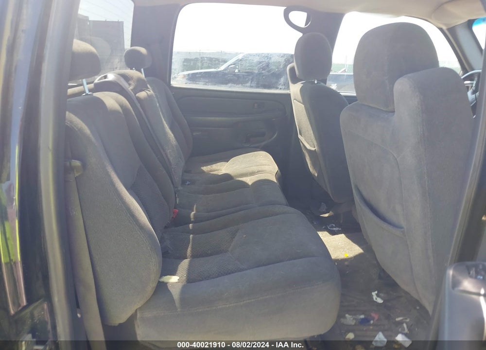 2005 CHEVROLET SILVERADO 1500 Z71 VIN: 2GCEK13TX51301611