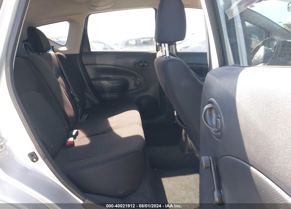 2014 NISSAN VERSA NOTE S PLUS VIN: 3N1CE2CP0EL378531