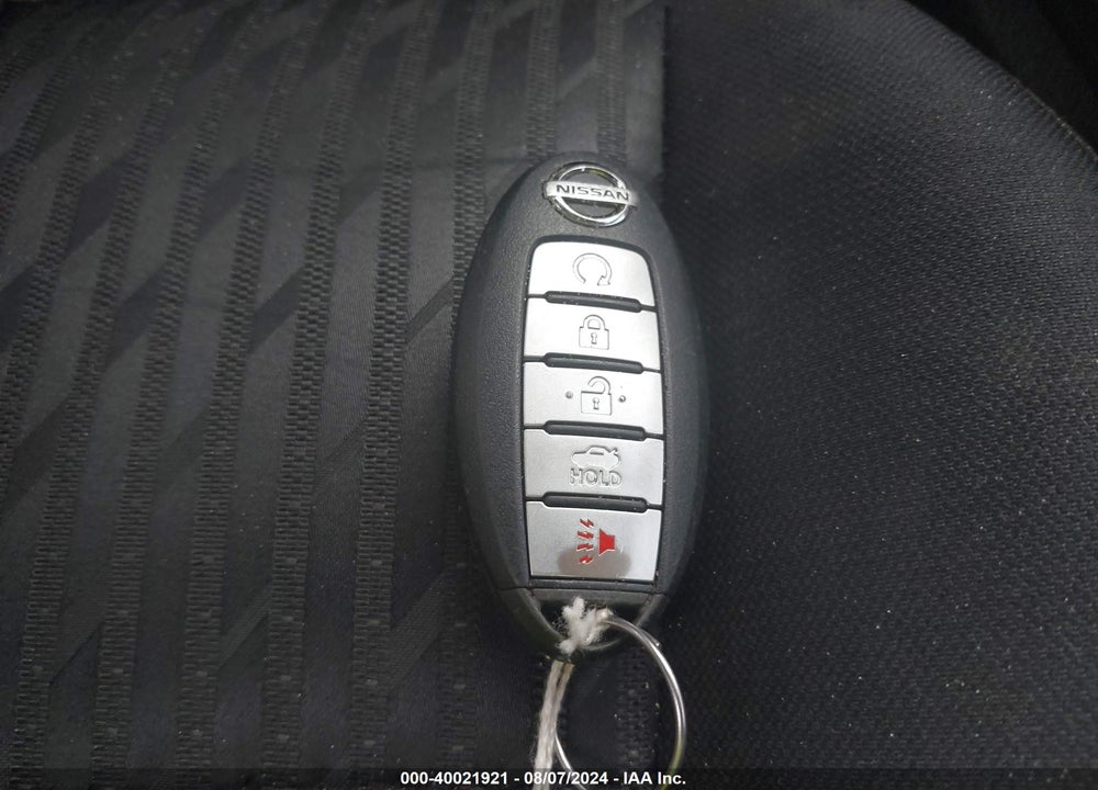 2018 NISSAN ALTIMA 2.5 S VIN: 1N4AL3AP8JC205743