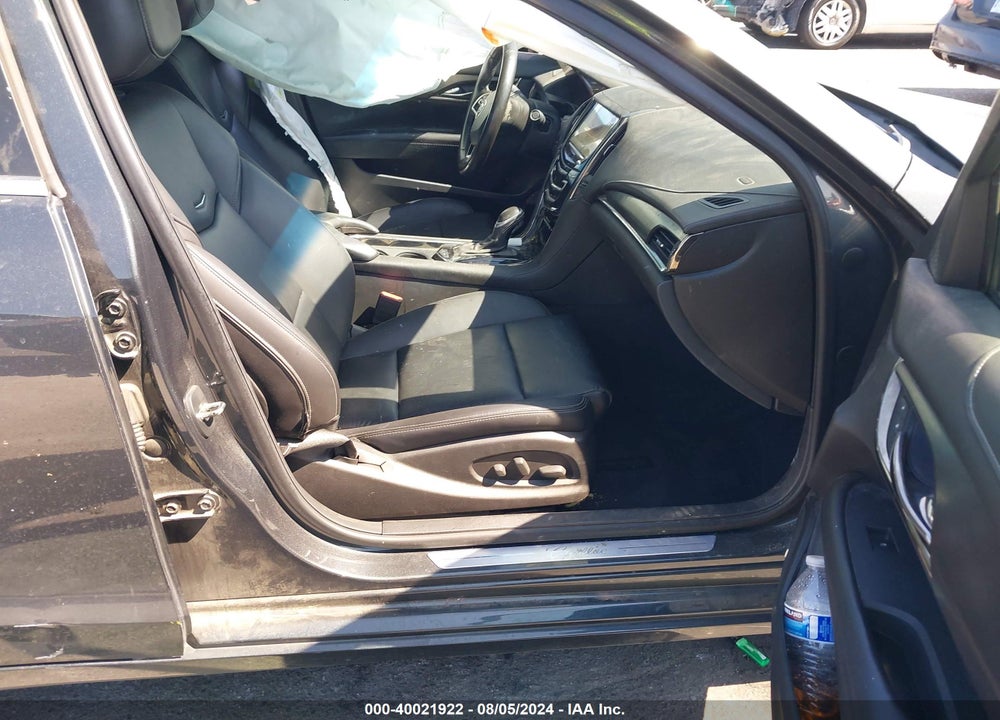 2014 CADILLAC ATS STANDARD VIN: 1G6AA5RX8E0166792