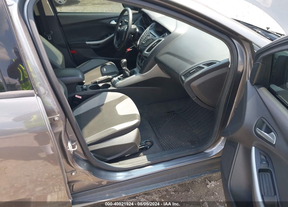 2012 FORD FOCUS SE VIN: 1FAHP3K27CL426050