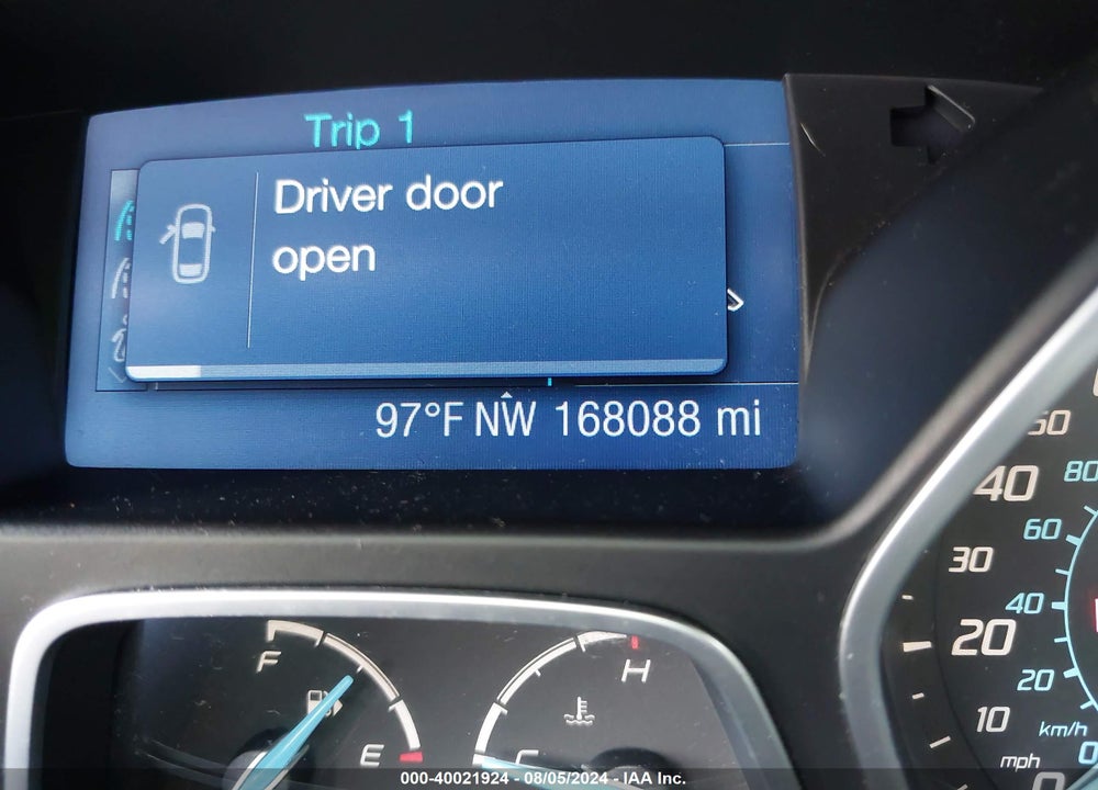 2012 FORD FOCUS SE VIN: 1FAHP3K27CL426050