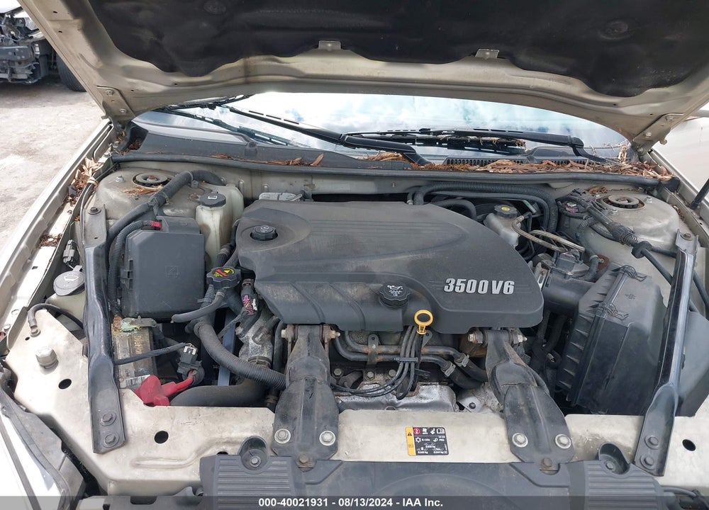 2011 CHEVROLET IMPALA LS VIN: 2G1WA5EK2B1148066