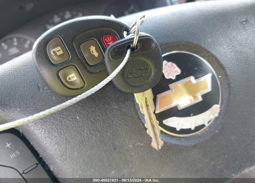 2011 CHEVROLET IMPALA LS VIN: 2G1WA5EK2B1148066