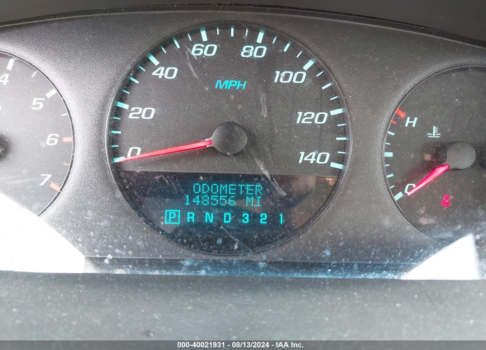 2011 CHEVROLET IMPALA LS VIN: 2G1WA5EK2B1148066