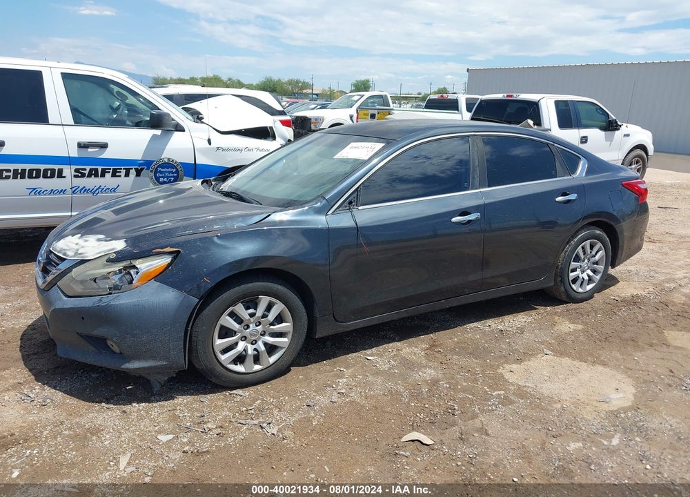2016 NISSAN ALTIMA 2.5/2.5 S/2.5 SL/2.5 SR/2.5 SV VIN: 1N4AL3AP8GC177726