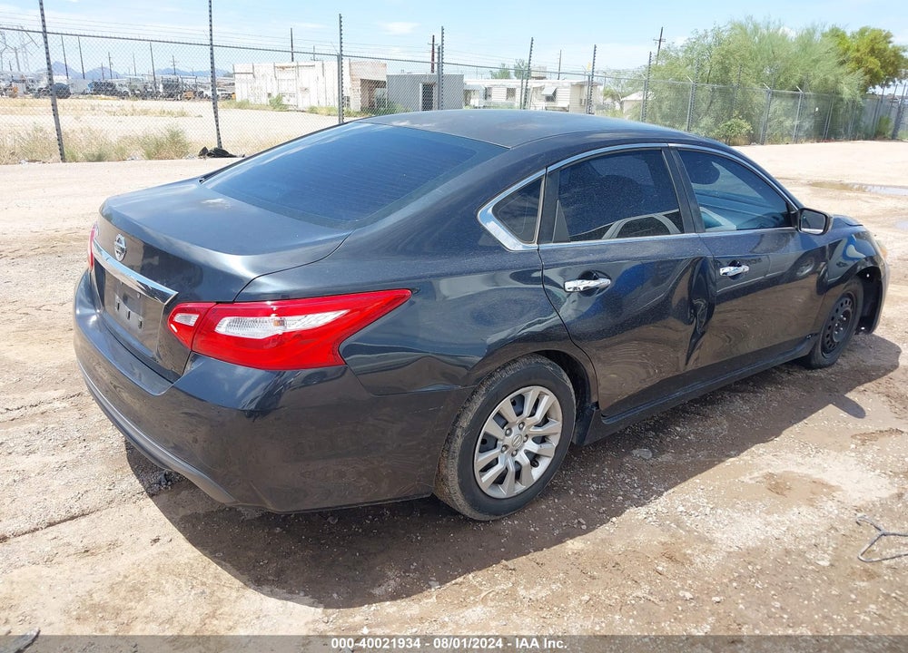 2016 NISSAN ALTIMA 2.5/2.5 S/2.5 SL/2.5 SR/2.5 SV VIN: 1N4AL3AP8GC177726