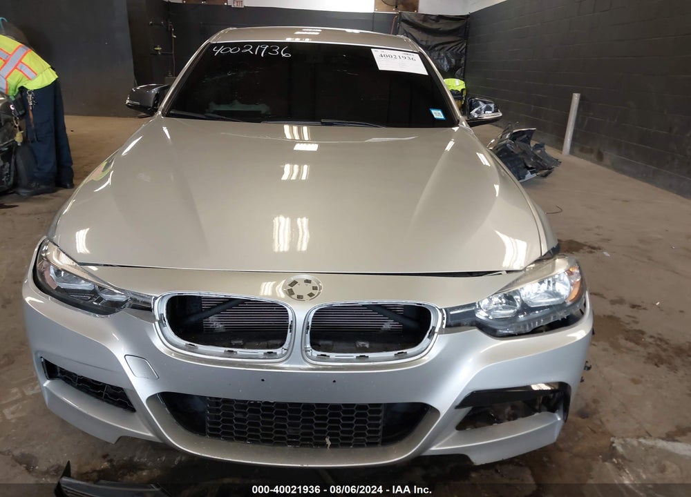 2016 BMW 328I XDRIVE VIN: WBA8E3C56GK501547