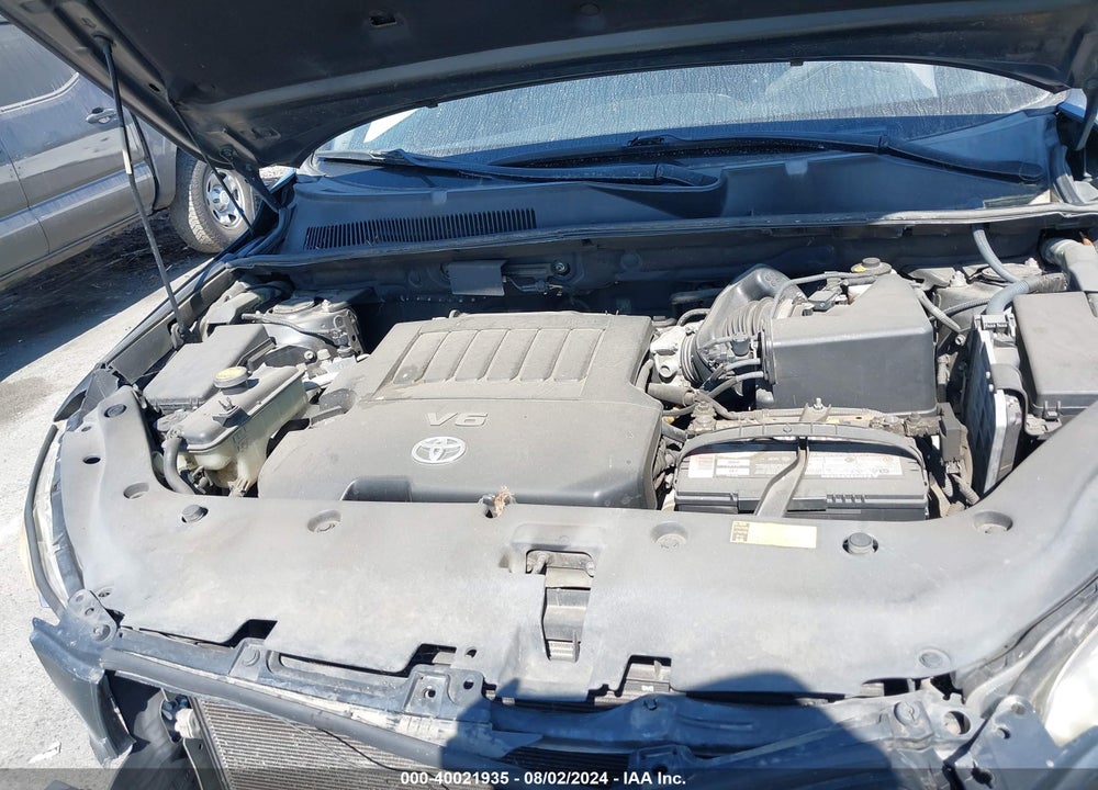 2007 TOYOTA RAV4 SPORT V6 VIN: JTMZK32V076003533