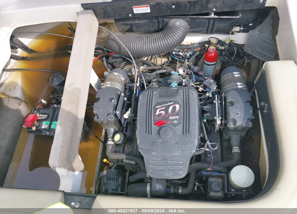 2007 SEA RAY OTHER VIN: SERV4890A707