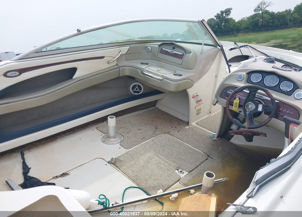 2007 SEA RAY OTHER VIN: SERV4890A707