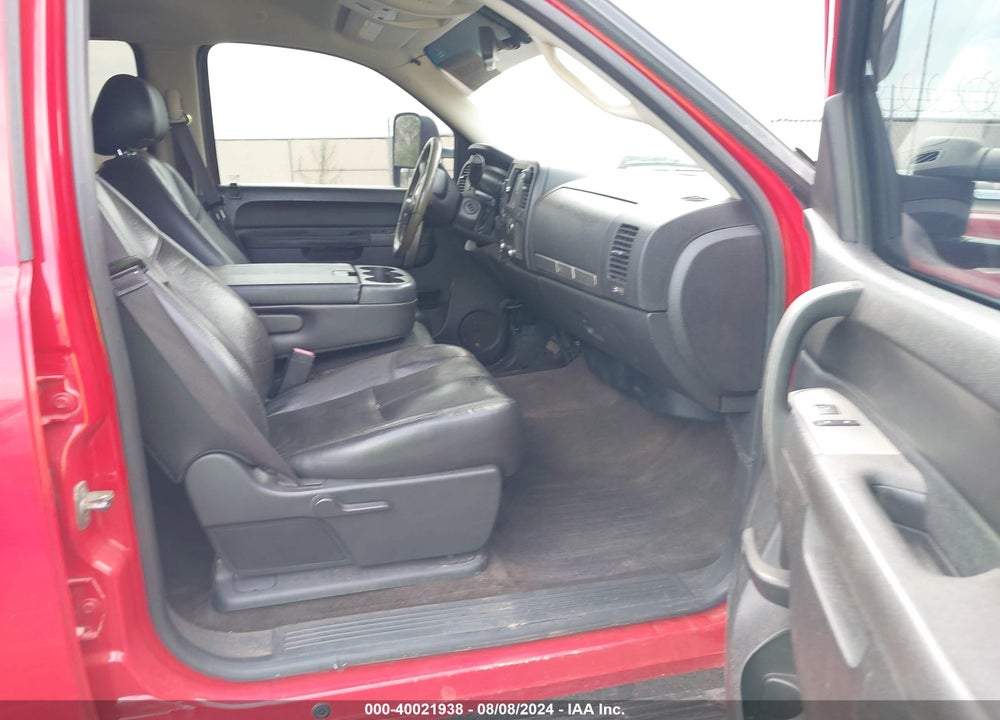 2014 CHEVROLET SILVERADO 2500HD LT VIN: 1GC1KXC8XEF114875