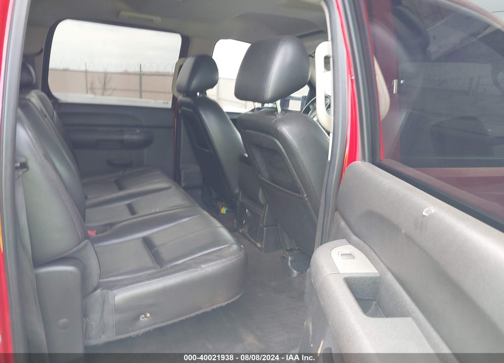 2014 CHEVROLET SILVERADO 2500HD LT VIN: 1GC1KXC8XEF114875
