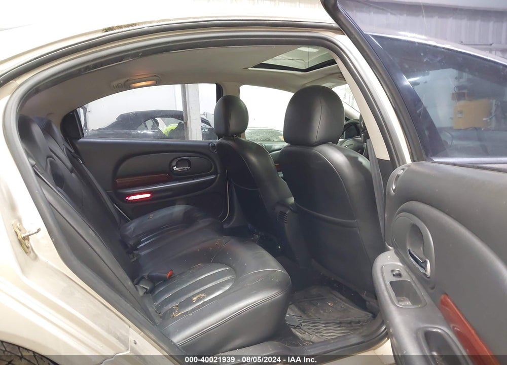 2003 CHRYSLER 300M VIN: 2C3HE66G03H566627