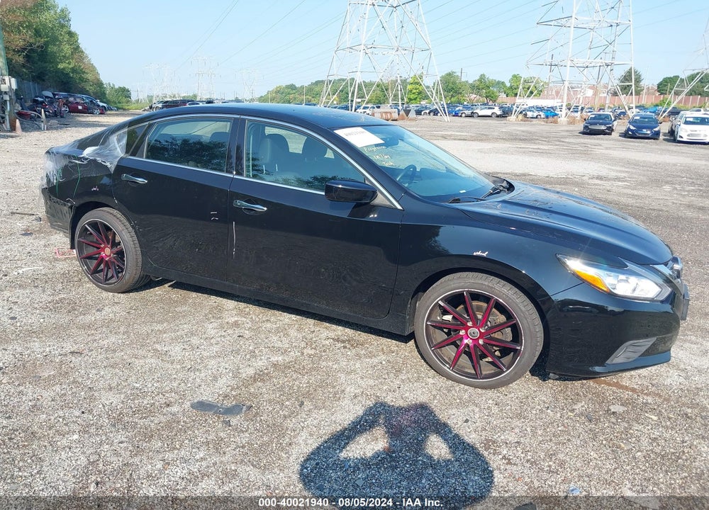 2018 NISSAN ALTIMA 2.5 S VIN: 1N4AL3APXJC271808